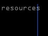 Recources